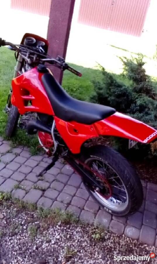 Gilera GSM 50 2001 50cm3 Tomaszów Mazowiecki