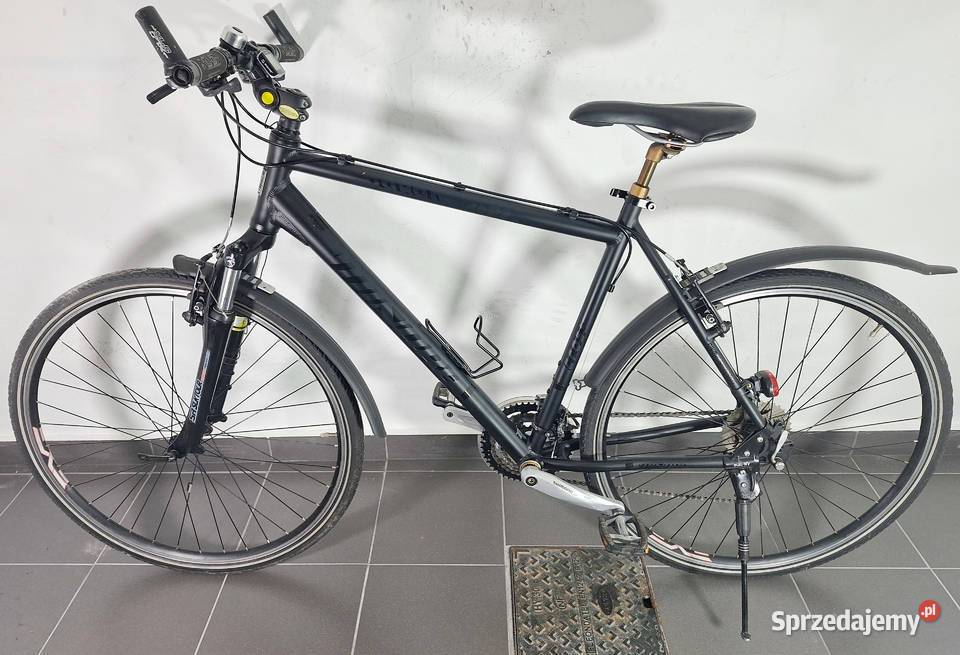 Rower Winora męski alu aluminiowy trekkingowy