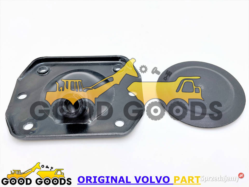 VOLVO OBUDOWA BLOKADY MOSTU 1523096 11034637 mazowieckie Władysławów sprzedam