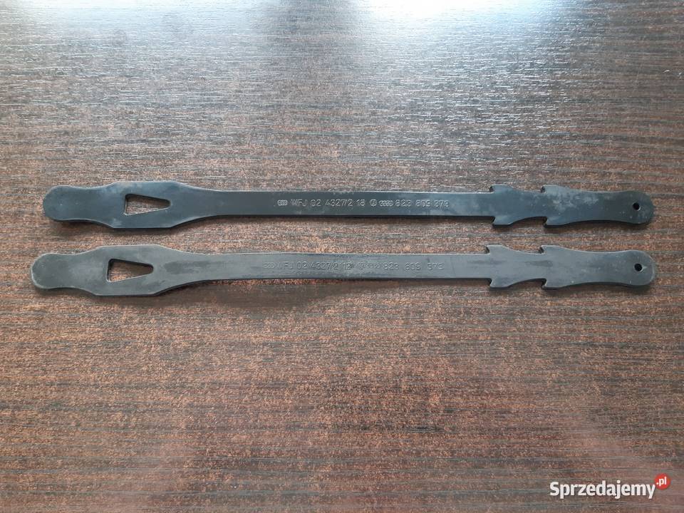 Vw Audi Pasek zabezpieczający mocujący 823809373 Części samochodowe Gdańsk