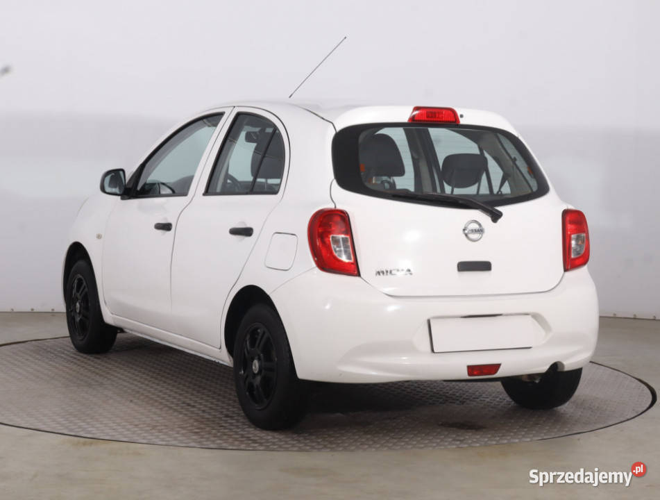 Nissan Micra 12 12V Piaseczno