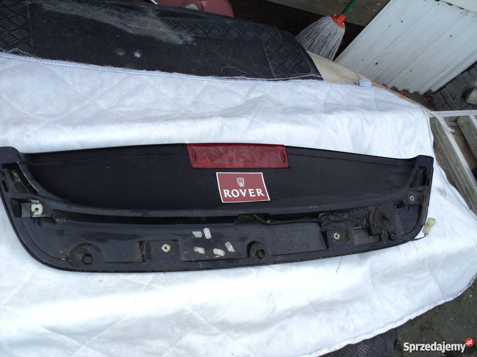 ROVER 200spojler stan kujawsko-pomorskie Osielsko