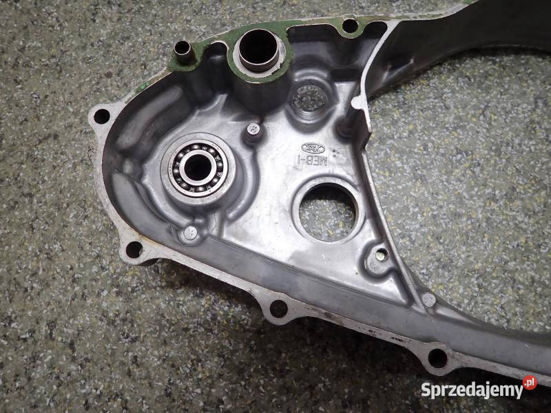 ĆWIARTKA DEKIEL PÓŁ KARTER POMPY WODY HONDA CRF sprzedam