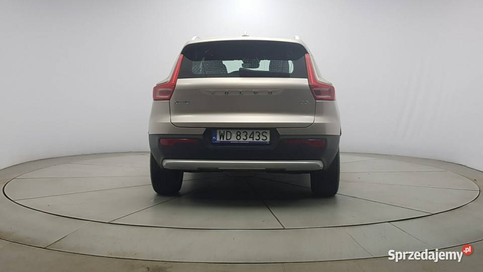 Volvo XC 40 B3 Core Z Polskiego Salonu Faktura mazowieckie