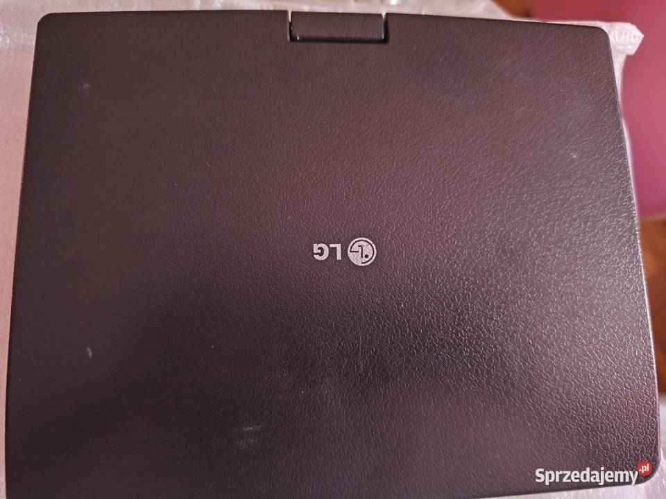 Przenośny odtwarzacz DVD LG LG Bytom