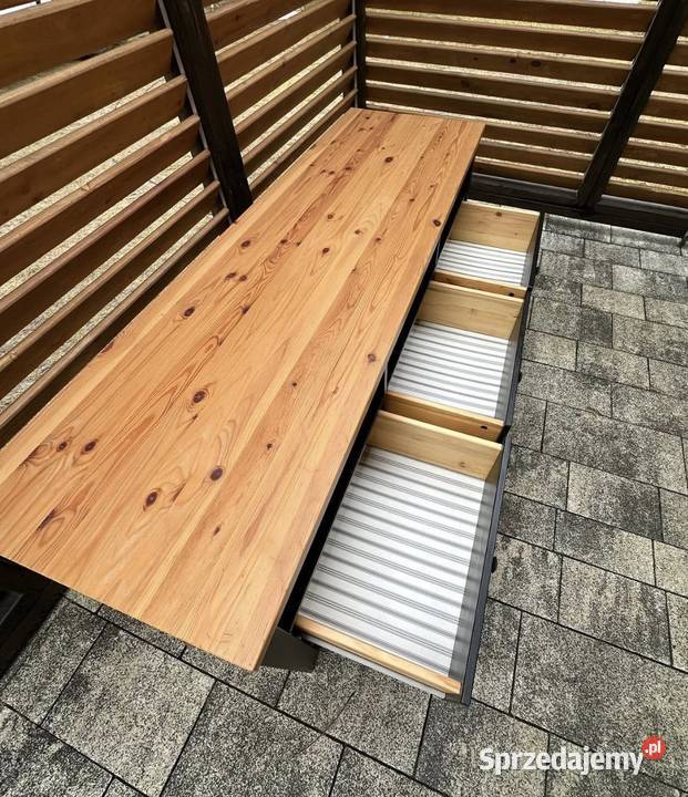 Szafka RTV IKEA HEMNES lite drewno komoda Góra Bałdrzychowska-Kolonia