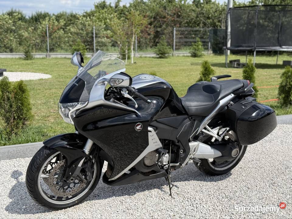 Honda VFR 1200 Manual Piękny stan Oryginalne Honda Włocławek