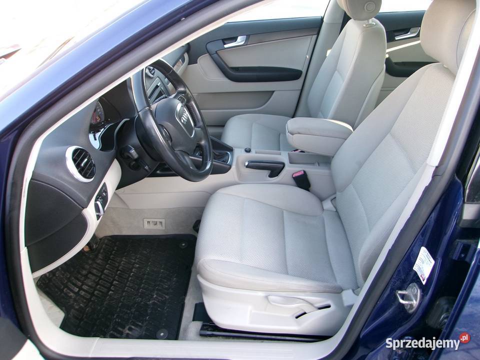 AUDI A3 Sprowadzony Dolna Grupa