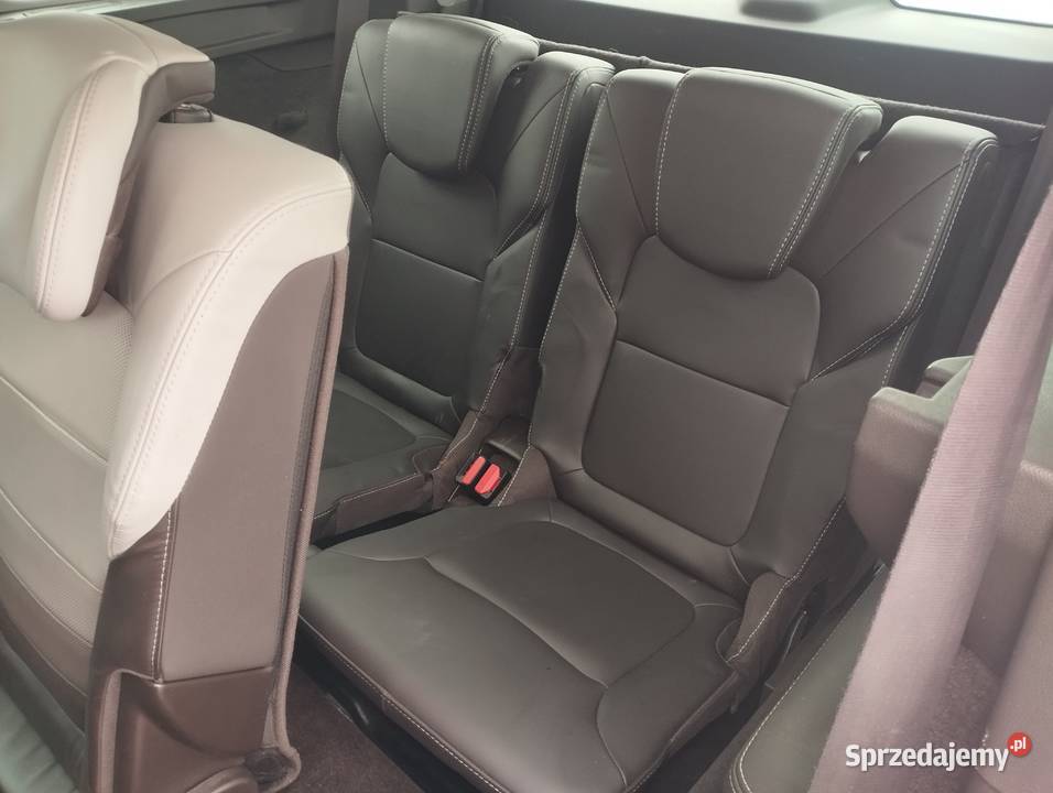 Renault Espace 7miejsc automat 4x4 Warszawa