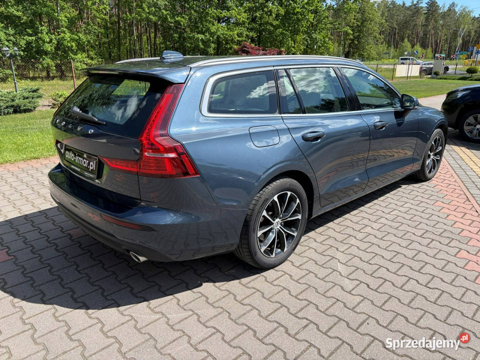 Volvo V60 D3 Jasne skóry Podgrzewane fotele V60 Volvo mazowieckie