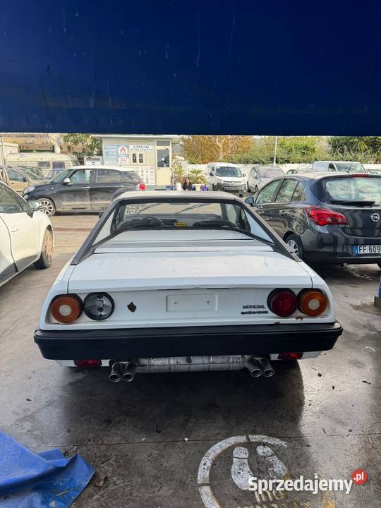 Ferrari Mondial Ostrołęka