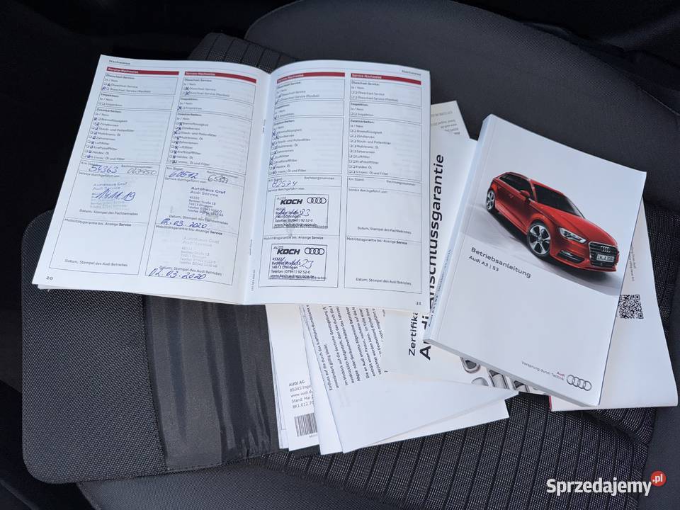 16TDi 110 Gwarancja Książki Xenon LEDy Mały kurtyny powietrzne Sanok