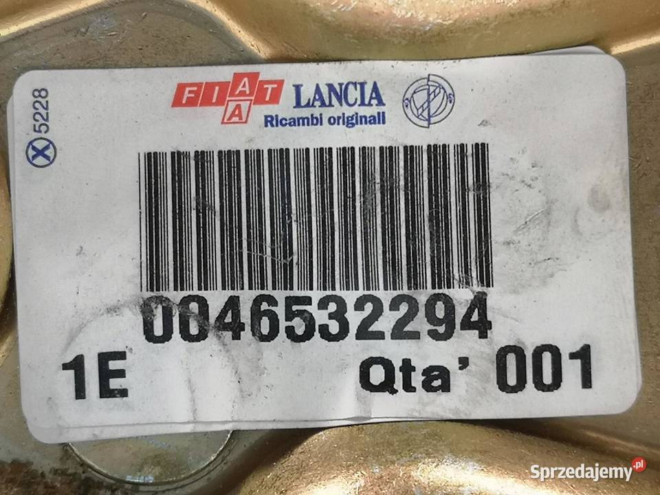 ZACZEP LEWY OPARCIA KANAPY FIAT IDEA 0312 ORI