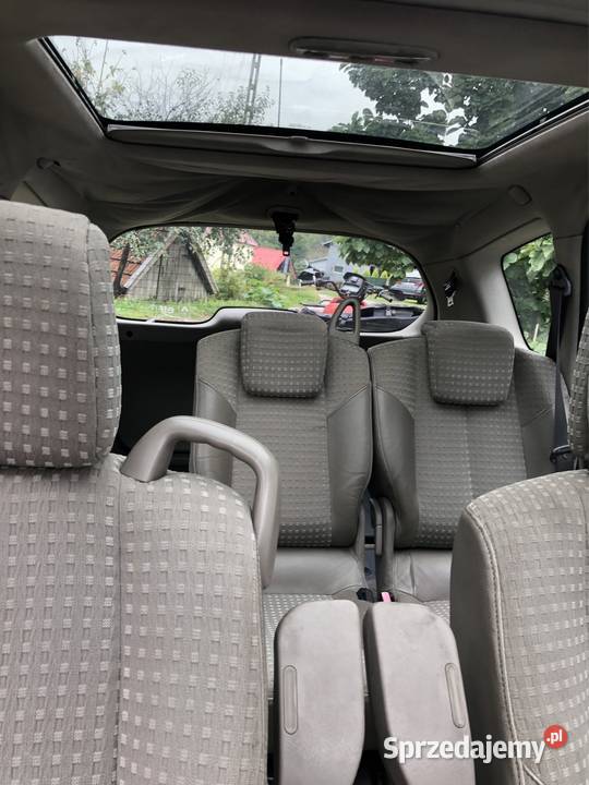 Renault scenic grand 2 19dci Łososina Dolna