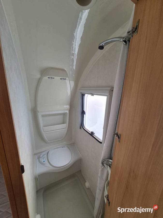 Przyczepa kempingowa Adria Adora 432 MOVER Kraków