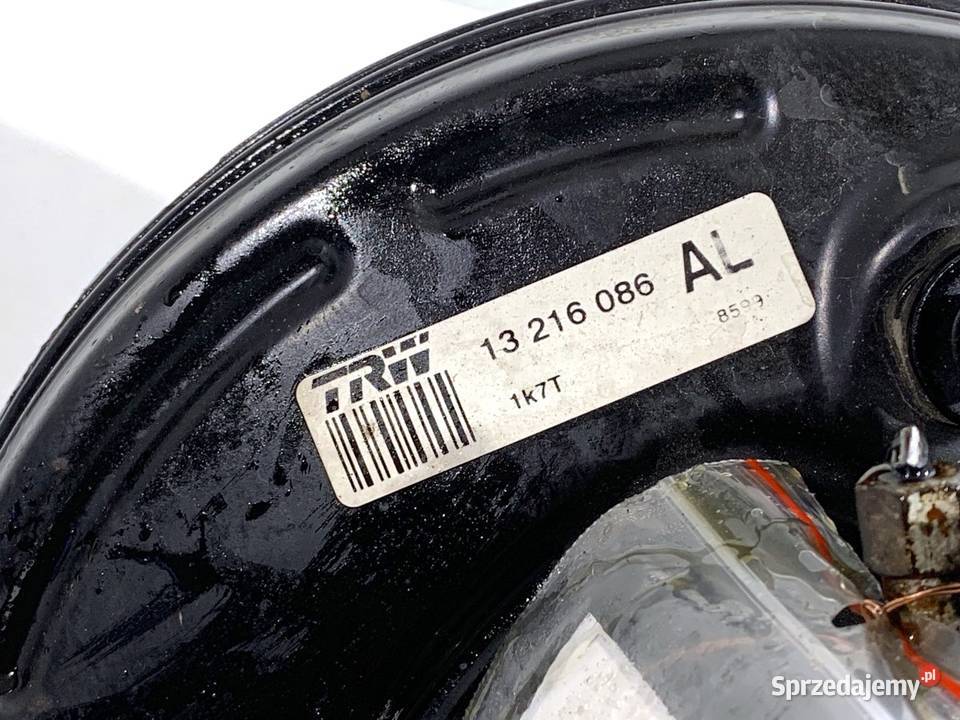 SERWO HAMULCOWE OPEL ASTRA H 13216086 Hatchback