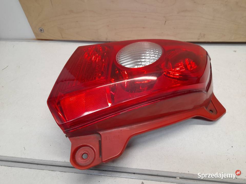 SUZUKI ALTO NISSAN PIXO LAMPA LEWY TYŁ LEWA Goleniów