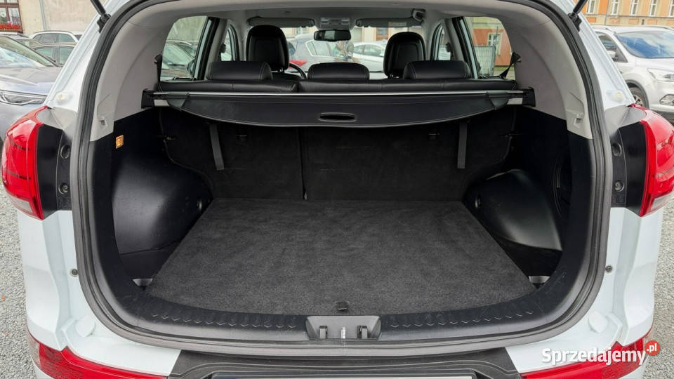 Kia Sportage 20 Diesel 4x4 III 20102015 ASR (kontrola trakcji) warmińsko-mazurskie Elbląg