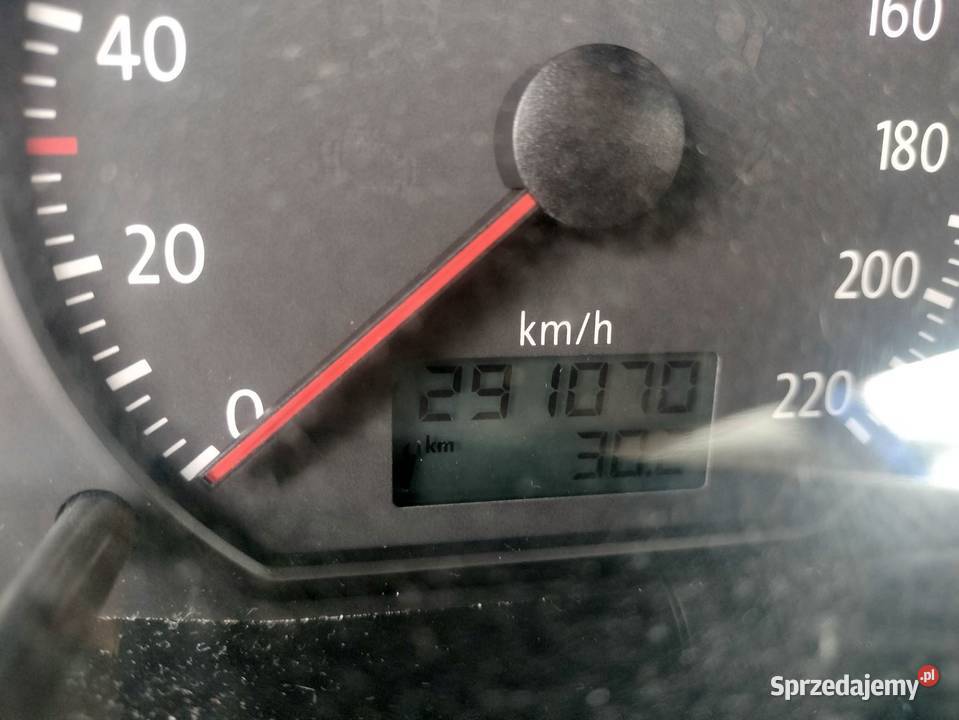 Volkswagen Polo 9n united manualna Płochocin