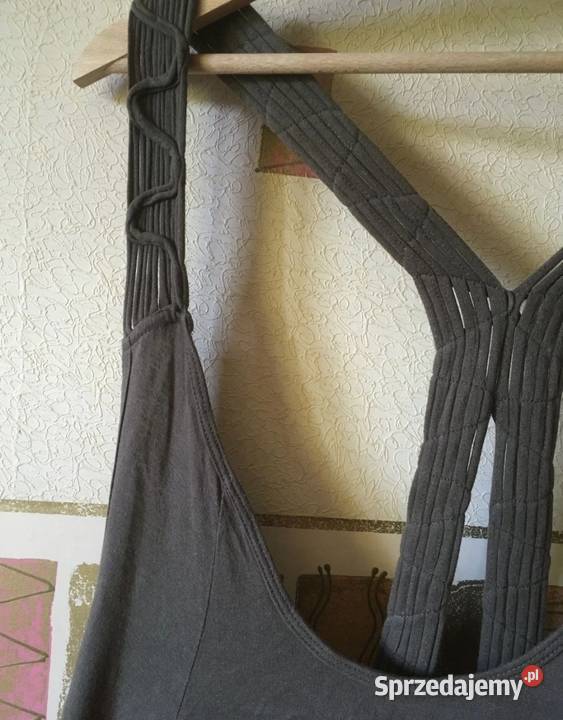 Sukienka Tunika Bluzka wygodna swobodny fason Leszno sprzedam