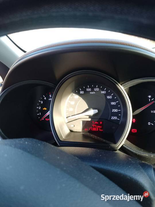 Sprzedam kia Rio Skarżysko-Kamienna sprzedam