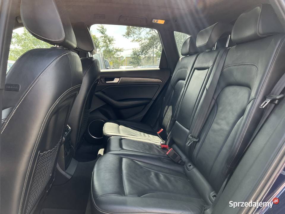 Audi SQ5 2014 SQ5