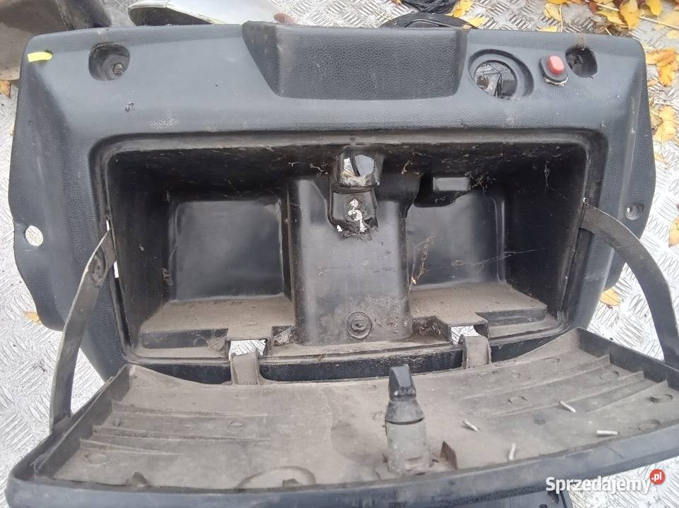 Plastik osłony kolan suter QT4 Quantum Zipp Namysłów sprzedam