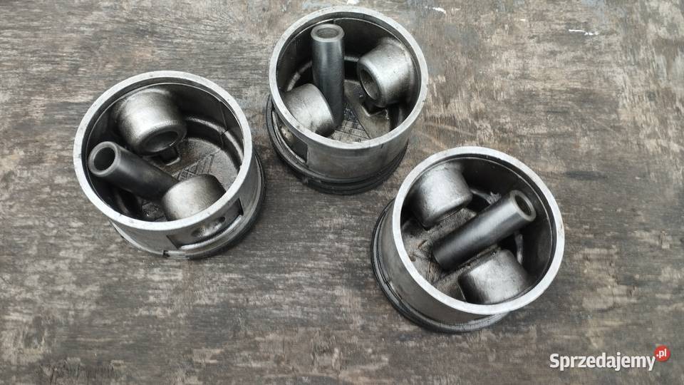 Tłoki I szlif WAN AW S1P135 kujawsko-pomorskie Sępólno Krajeńskie