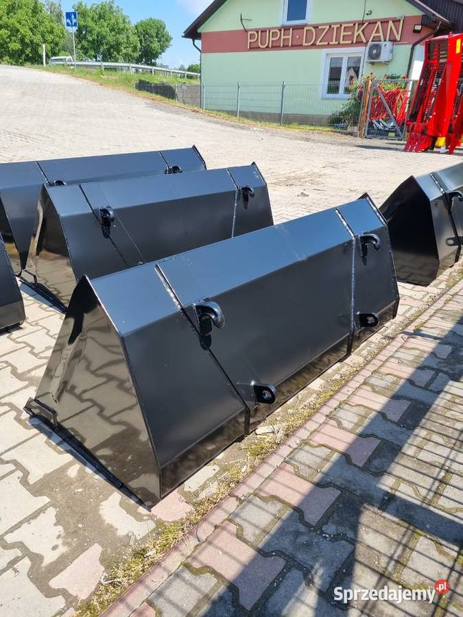 Łyżka do materiałów sypkich strumyk 180 Pozostałe Mińsk Mazowiecki