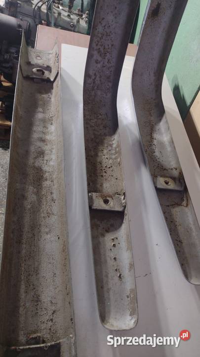 Warszawa 223224zderzak tylny w stanie Miedźno
