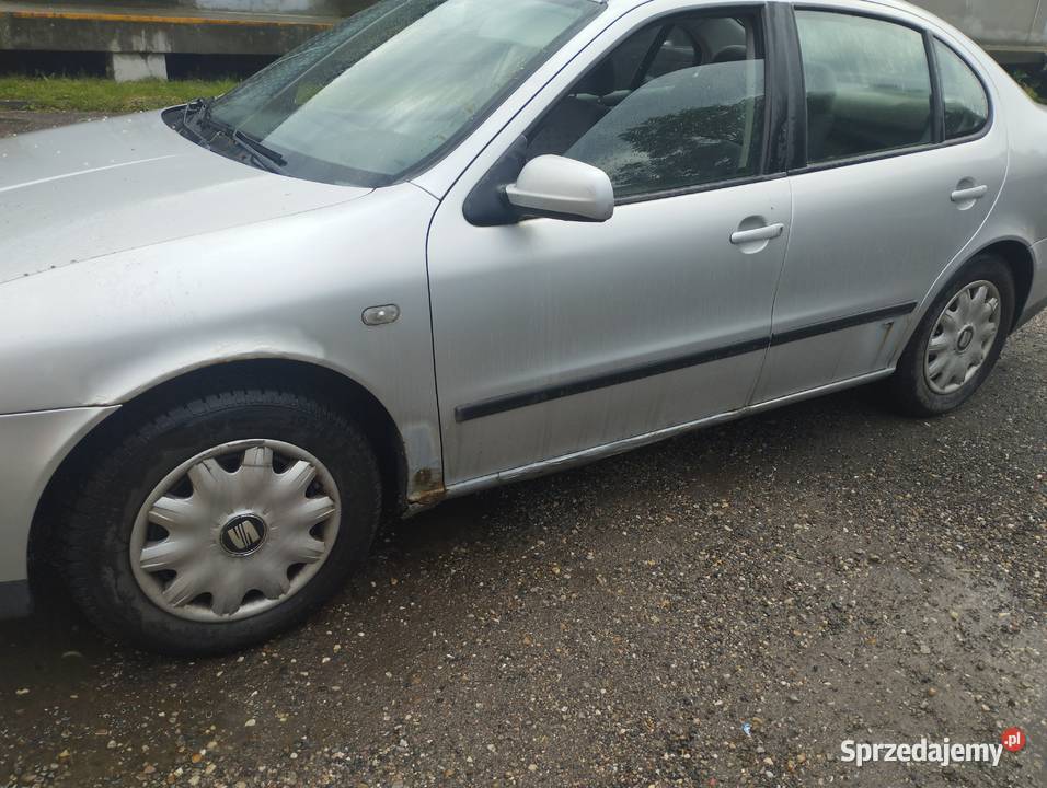 drzwi seat leon cordoba 2 lewe osobowe Sosnowiec
