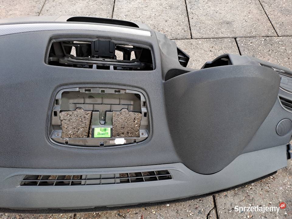 Renault Megane 3 FL 20122013r deska rozdzielcza Jastrzębie-Zdrój