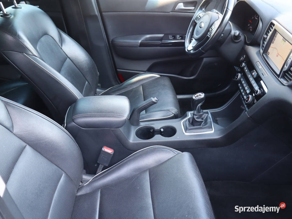 Kia Sportage 16 TGDI poduszka powietrzna Katowice