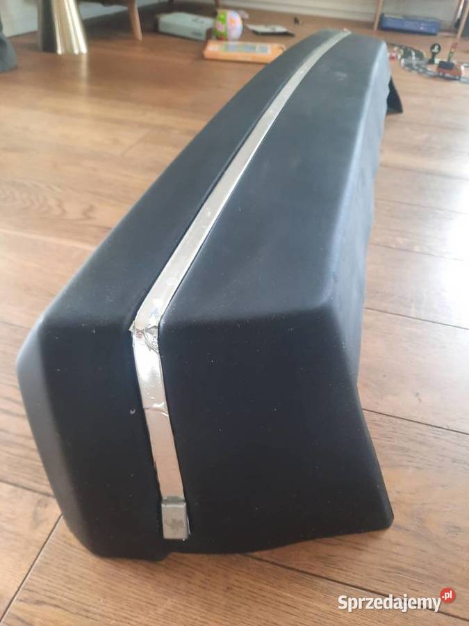 Nowy zderzak polonez borewicz st