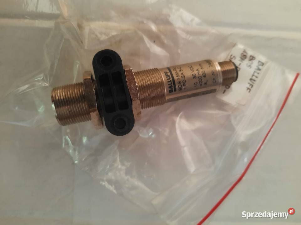 Balluff BOS 18MPU1PDSA5C