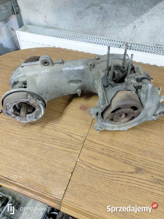 Silnik do skutera 2T łódzkie Łubno