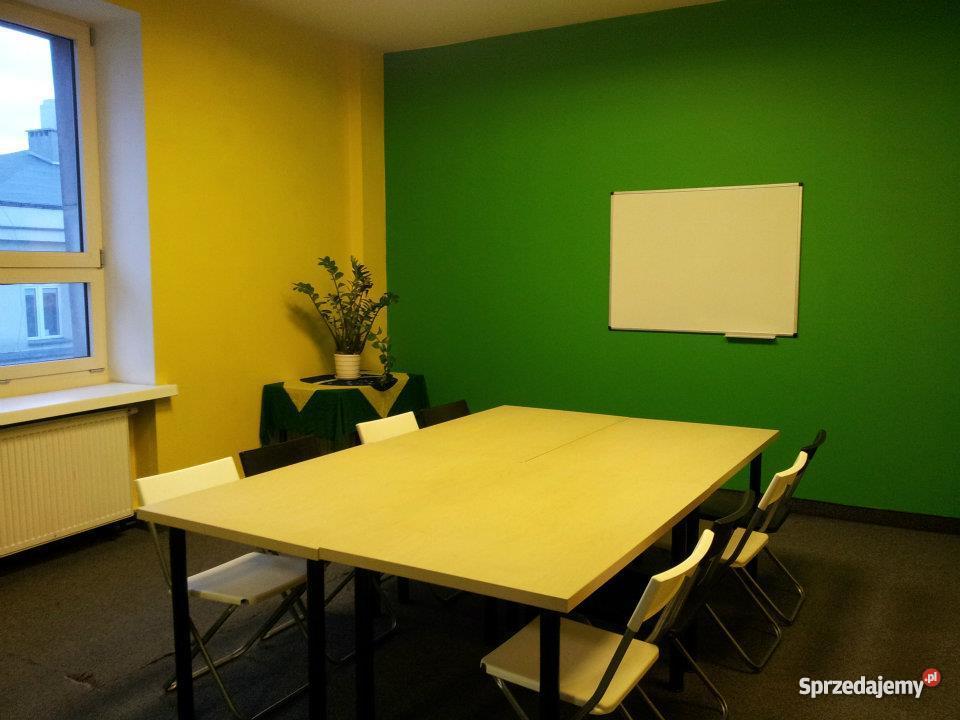 WYPOSAŻENIE SZKOŁY JĘZYKOWEJ Warszawa