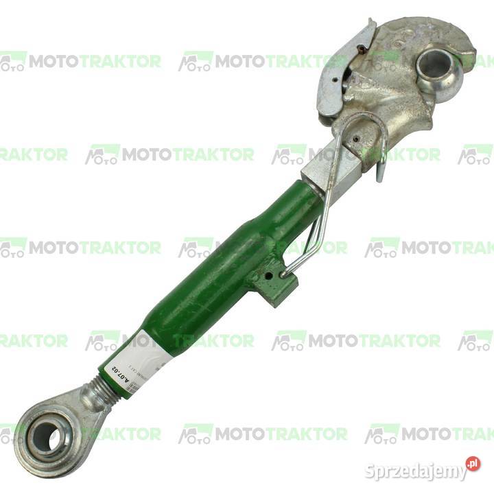 Łącznik centralny John Deere 6800 6810 6900 6910 John Deere kujawsko-pomorskie Łążynek