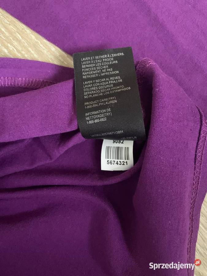 Koszulka Ralph Lauren rM Ralph Lauren