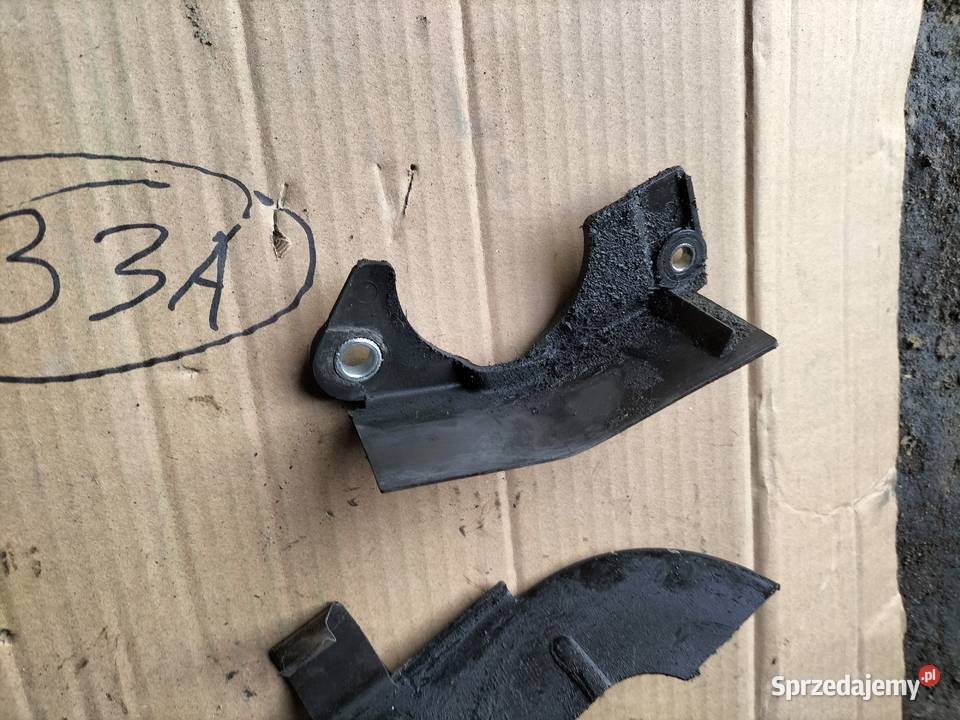 ford fiesta MK3 courier 18 diesel OSŁONA OBUDOWA Kamień-Kolonia