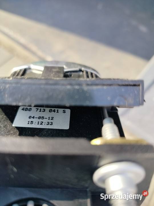 Wybierak zmiany biegów audi a6 c5 Bolesławiec