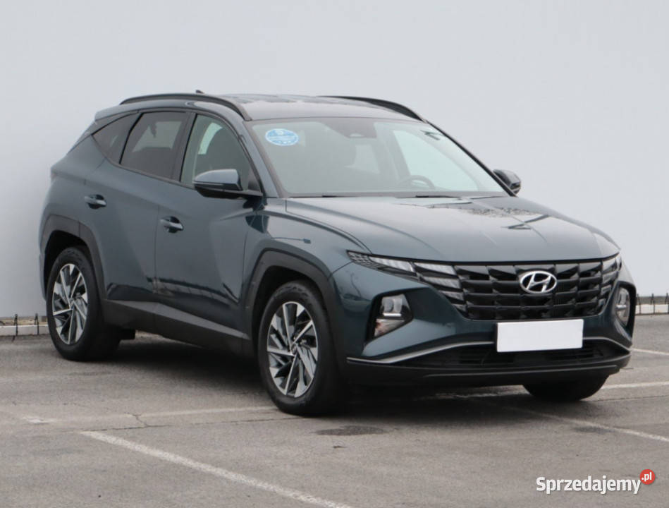Hyundai Tucson 16 TGDI Lublin