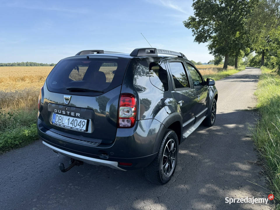 Dacia Duster 15dci 110 150 Bezwypadkowy Zadbany 4/5 Ocice