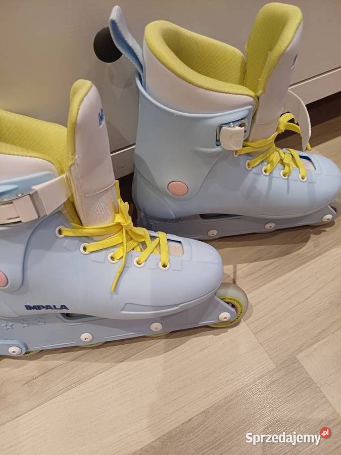 Rolki impala śląskie