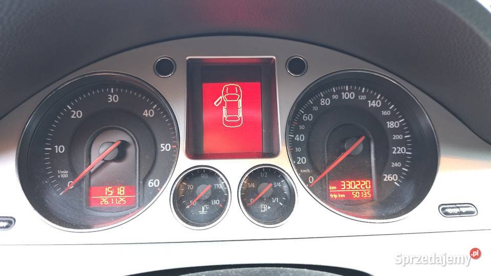 VW Passat 20 TDI 140 15 lat jeden właściciel 2000cm3 Ostrów Wielkopolski