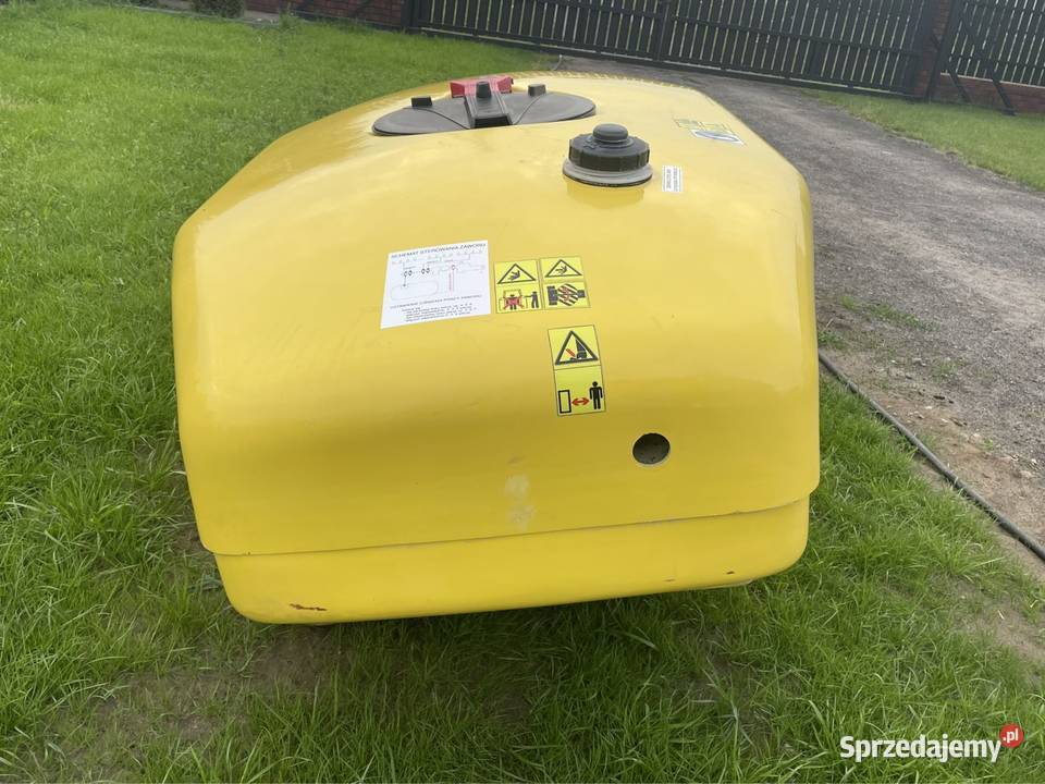 Zbiornik 1200l Pilmet 1215 1218 Pacyna