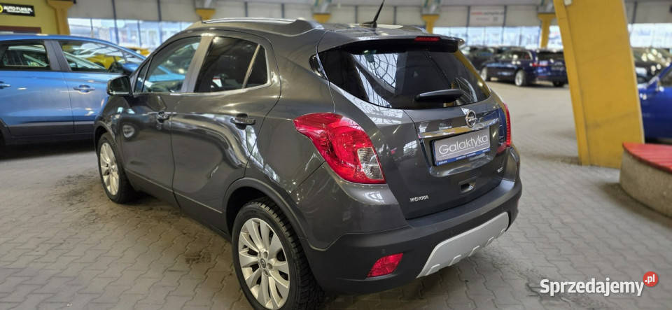 Opel Mokka OPIS W PODANEJ ROCZNA GWARANCJA I isofix