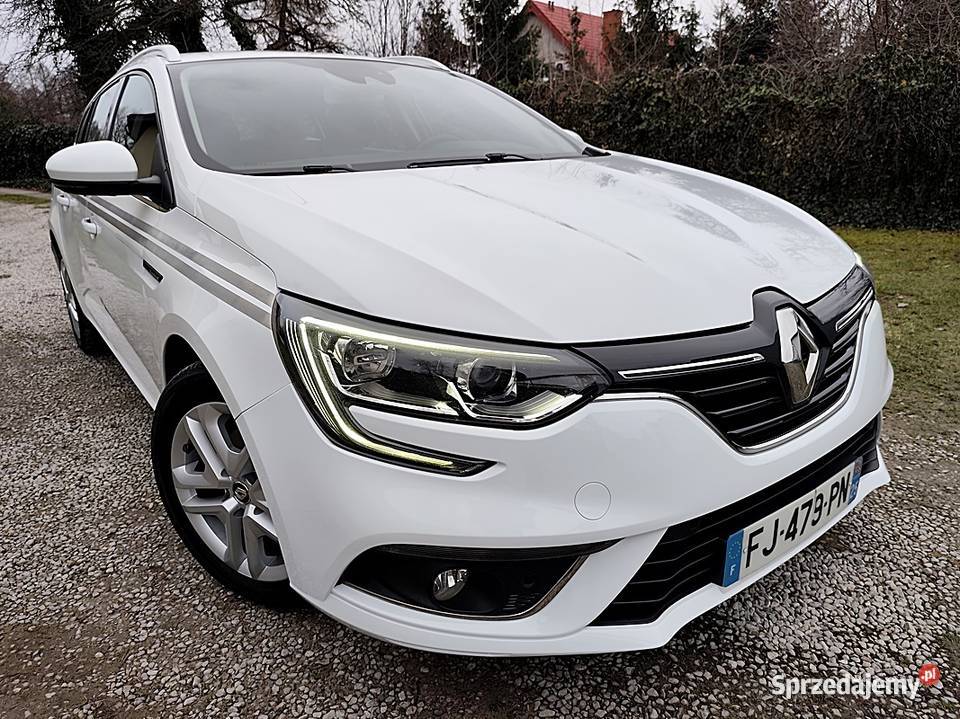 15 dCi 115 Automat Navi Led Parctronik pt Kamera automatyczna Lubartów