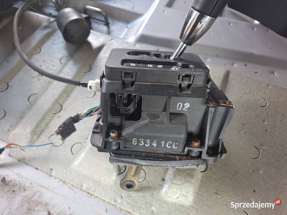 Lewarek Wybierak Skrzyni Biegów Mercedes ML W163 Wisznice