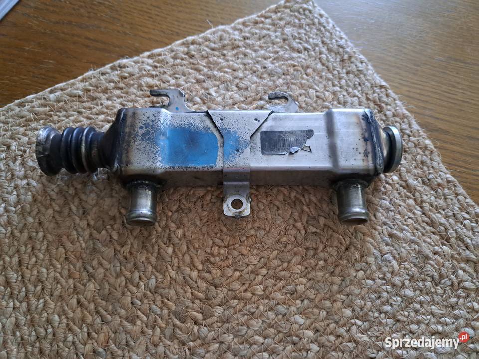 chłodnia spalin do volswagen T5 Olsztyn